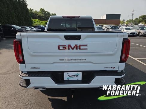 New 2026 GMC Sierra 1500 AT4 w/ AT4 Premium Package AWD/4WD image 6