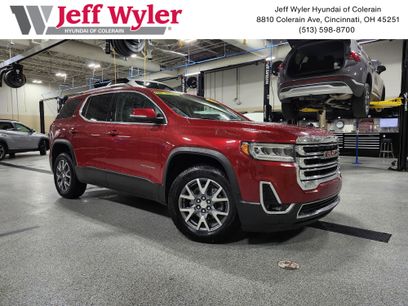 Used 2023 GMC Acadia SLT