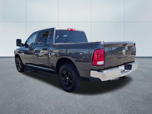 Used 2021 RAM 1500 Tradesman w/ Popular Equipment Group RWD image 4