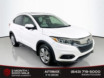 Used 2020 Honda HR-V EX