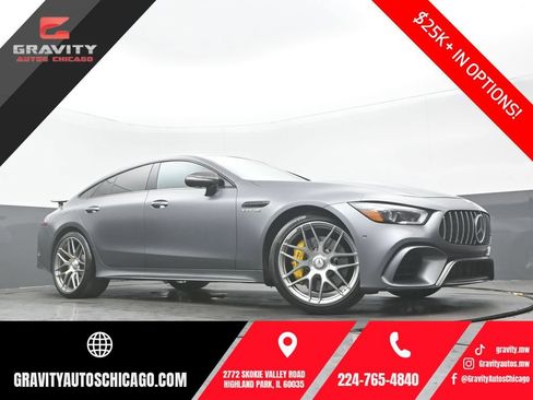 Used 2021 Mercedes-Benz AMG GT 63 S image 1