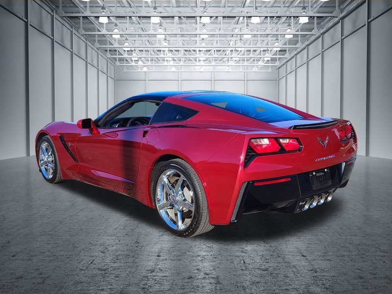 Used 2015 Chevrolet Corvette Stingray Coupe w/ 2LT Preferred Equipment Group RWD image 10