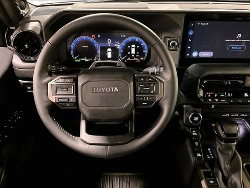 Certified 2026 Toyota Land Cruiser w/ Premium Package image 5