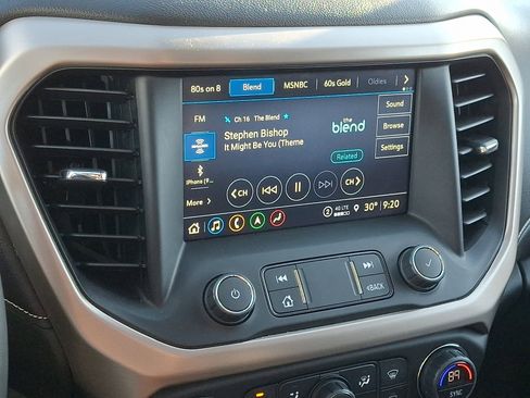 Certified 2023 GMC Acadia Denali w/ Black Diamond Edition image 16