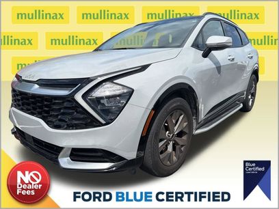 Used 2023 Kia Sportage SX