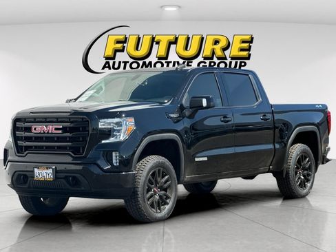 Used 2020 GMC Sierra 1500 Elevation w/ Elevation Value Package AWD/4WD image 8