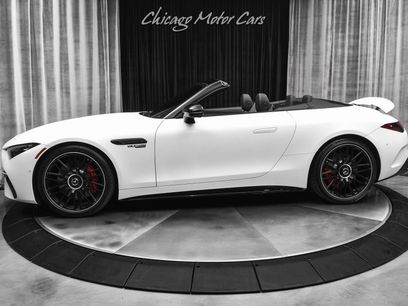 Used 2022 Mercedes-Benz SL 63 AMG 4MATIC