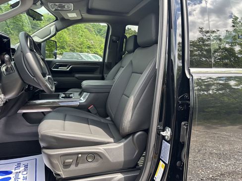 New 2026 Chevrolet Silverado 3500 LTZ w/ LTZ Plus Package AWD/4WD image 14