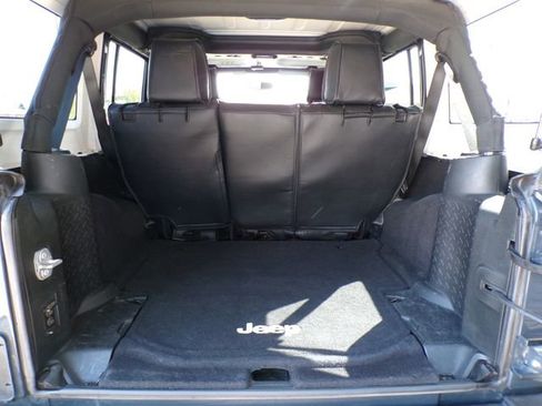 Used 2017 Jeep Wrangler Unlimited Sport w/ Quick Order Package 24S image 7