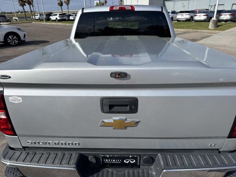 Used 2014 Chevrolet Silverado 1500 LT w/ All Star Edition image 10