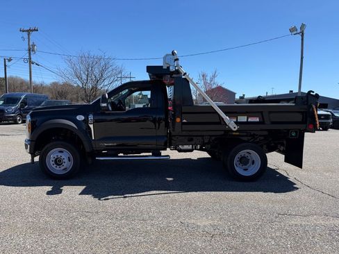 New 2024 Ford F450 XLT w/ XLT Value Package AWD/4WD image 2