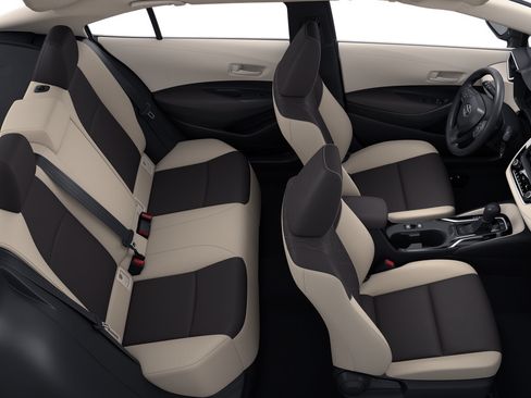 New 2026 Toyota Corolla LE FWD image 4