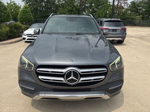Certified 2020 Mercedes-Benz GLE 350 4MATIC image 2