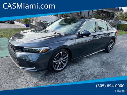 Used 2022 Honda Civic Touring