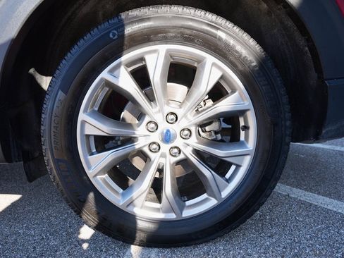 Used 2021 Ford Explorer Limited w/ Equipment Group 301A image 36