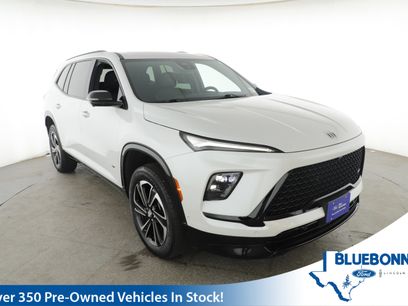 Used 2025 Buick Enclave Sport Touring w/ Super Cruise Package