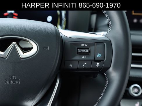 Certified 2026 INFINITI QX60 Autograph w/ Dark Cargo Package AWD/4WD image 23