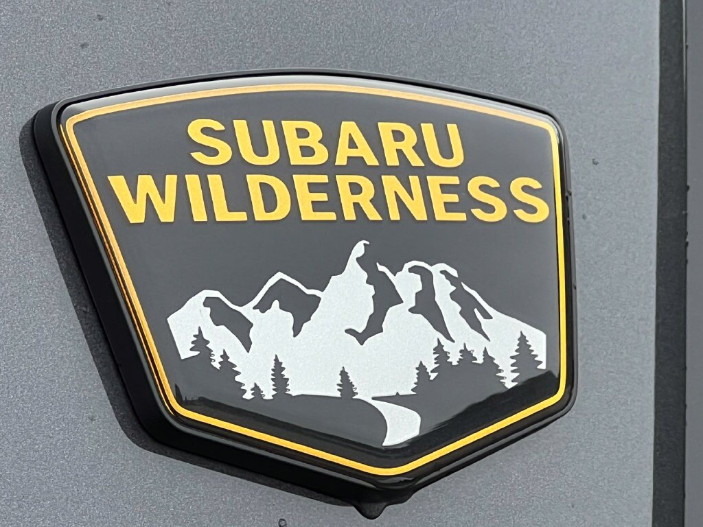 New 2026 Subaru Outback Wilderness AWD/4WD image 2