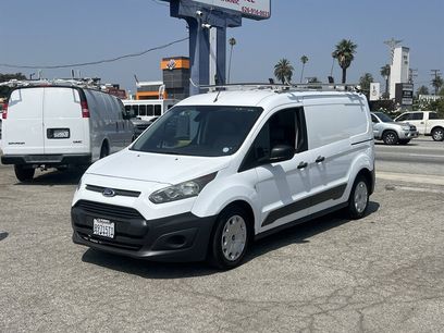 Used 2015 Ford Transit Connect XL