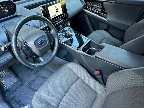 Certified 2023 Subaru Solterra AWD image 10