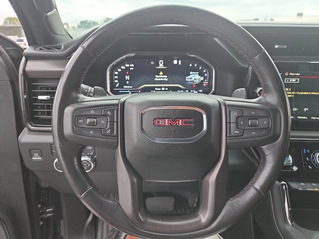Used 2023 GMC Sierra 1500 AT4X AWD/4WD image 14