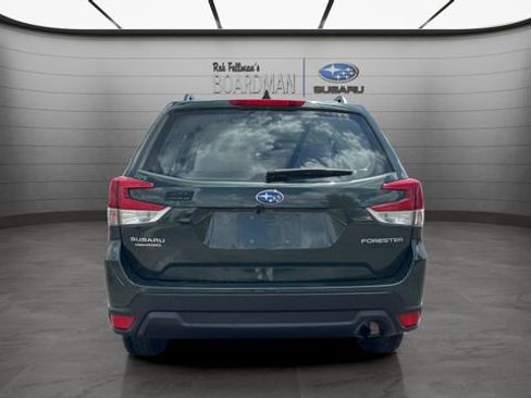 Used 2023 Subaru Forester AWD/4WD image 6
