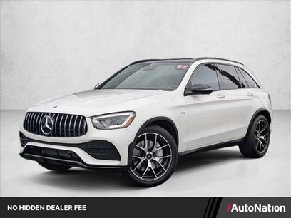 Used 2022 Mercedes-Benz GLC 43 AMG 4MATIC