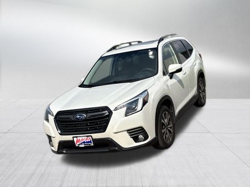 Used 2023 Subaru Forester Limited w/ Popular Package #3 AWD/4WD image 12