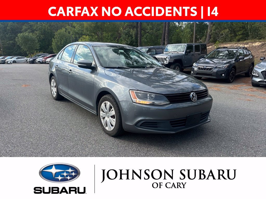 Used 2014 Volkswagen Jetta SE FWD image 1