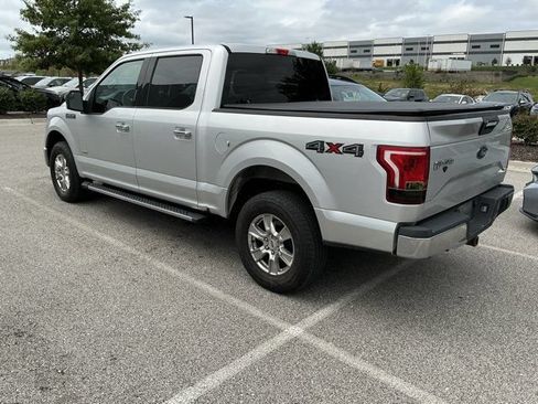 Used 2015 Ford F150 XLT w/ Equipment Group 301A Mid AWD/4WD image 15