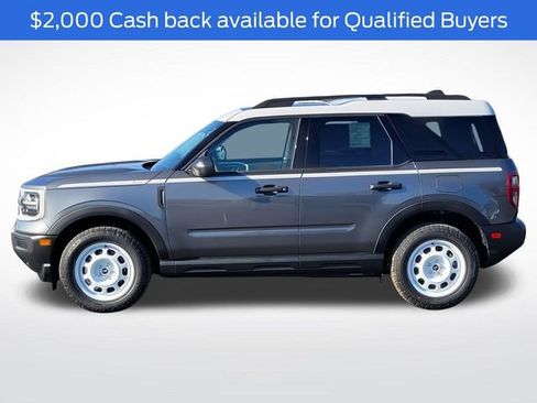 New 2025 Ford Bronco Sport Heritage w/ Convenience Package image 5