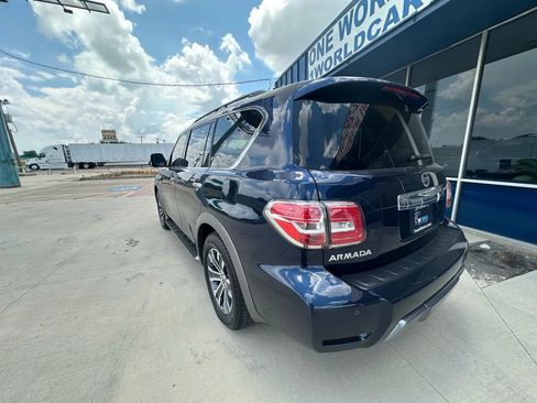 Used 2019 Nissan Armada SL w/ Premium Package image 3