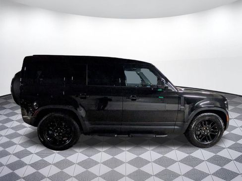 New 2026 Land Rover Defender 110 S AWD/4WD image 6