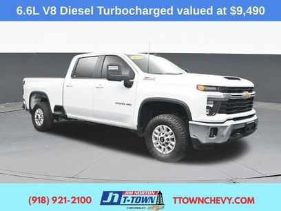 Used 2024 Chevrolet Silverado 2500 LT w/ Safety Package