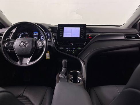 Certified 2024 Toyota Camry SE FWD image 14
