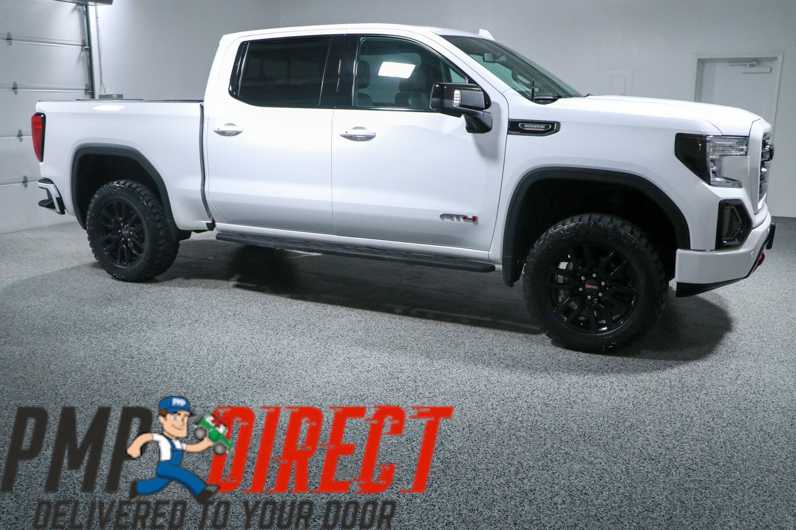 Used 2021 GMC Sierra 1500 AT4 w/ AT4 Premium Package AWD/4WD image 6