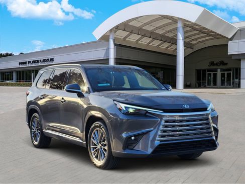 Used 2024 Lexus TX 350 FWD image 2