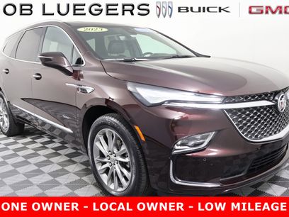 Certified 2023 Buick Enclave Avenir w/ Avenir Technology Package