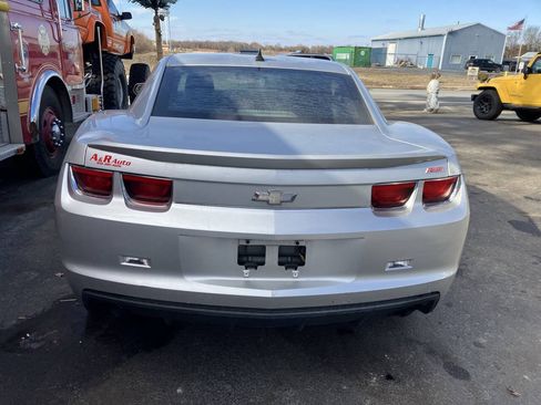 Used 2010 Chevrolet Camaro LT w/ RS Package RWD image 7