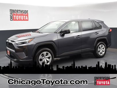 Used 2023 Toyota RAV4 LE