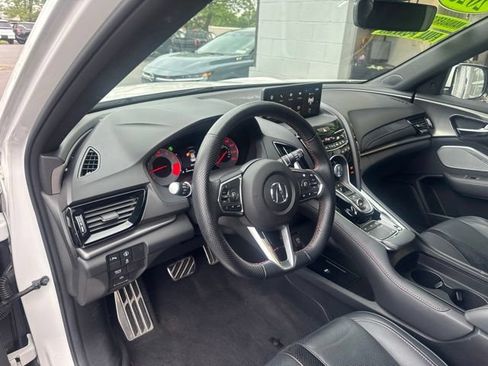Used 2023 Acura RDX A-Spec AWD/4WD image 8