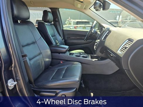 Used 2015 Dodge Durango Limited w/ Nav & Power Liftgate Group RWD image 16