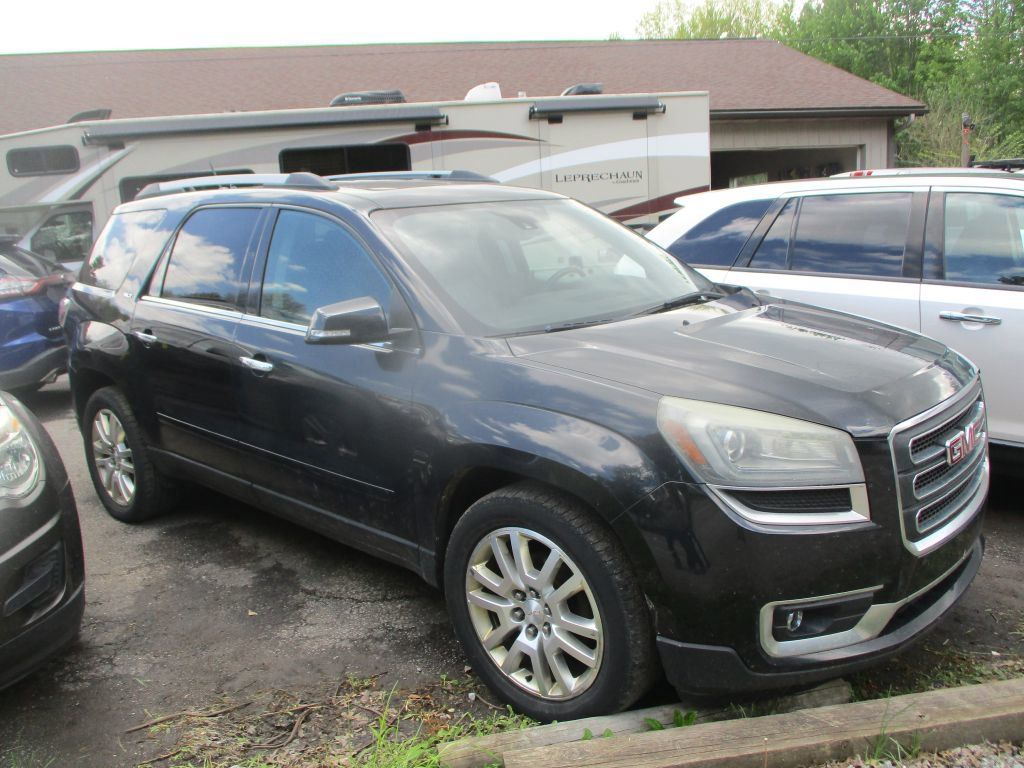Used 2015 GMC Acadia SLT w/ Premium Edition AWD/4WD image 1