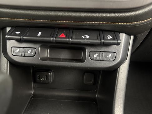 Used 2021 GMC Canyon AT4 w/ Trailering Package AWD/4WD image 32