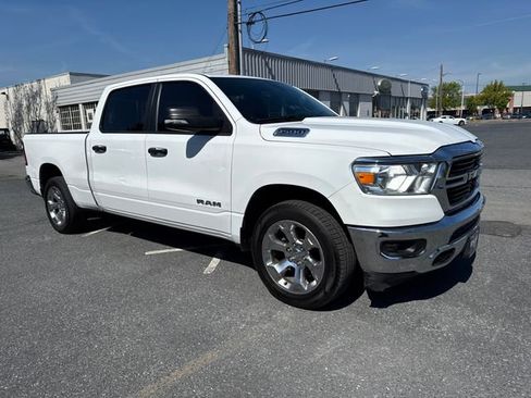 Used 2023 RAM 1500 Big Horn AWD/4WD image 7