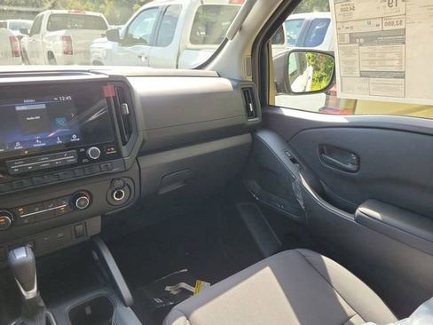 New 2026 Nissan Frontier SV w/ Tow Package AWD/4WD image 11