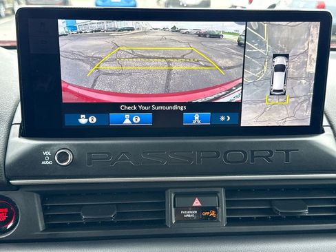 Certified 2026 Honda Passport TrailSport Elite image 34