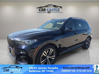 Used 2022 BMW X7 xDrive40i w/ M Sport Package