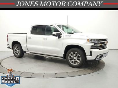 Used 2022 Chevrolet Silverado 1500 High Country w/ Technology Package