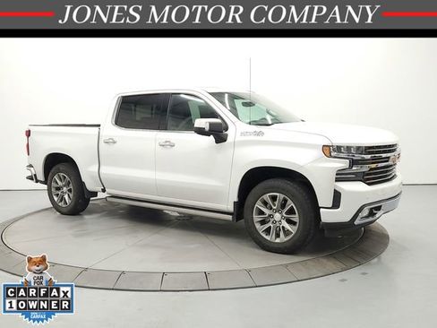 Used 2022 Chevrolet Silverado 1500 High Country w/ Technology Package AWD/4WD image 1